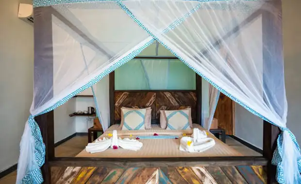 Combiné circuit et hôtel Club Jumbo Reef & Beach Resort 4* avec 2 nuits au parc de Selous **** - 16