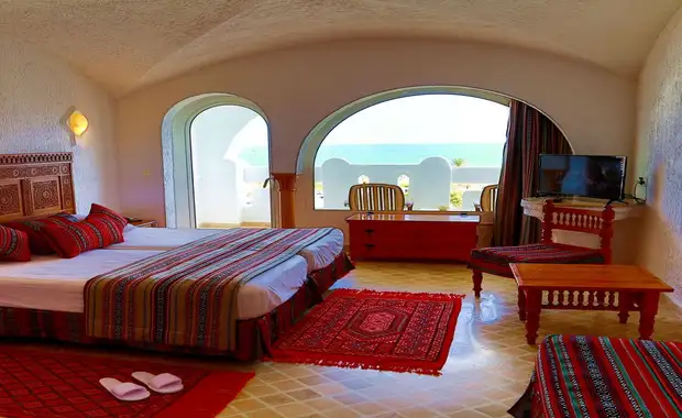 Lella Baya & Thalasso 4* Long séjour - 11