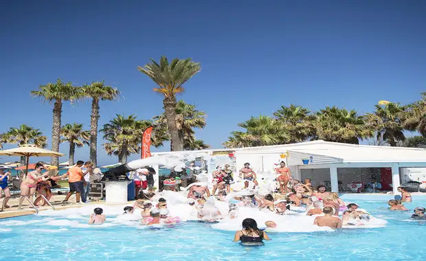 Mondi Club Thalassa Mahdia Aquapark 4* Long séjour - 28