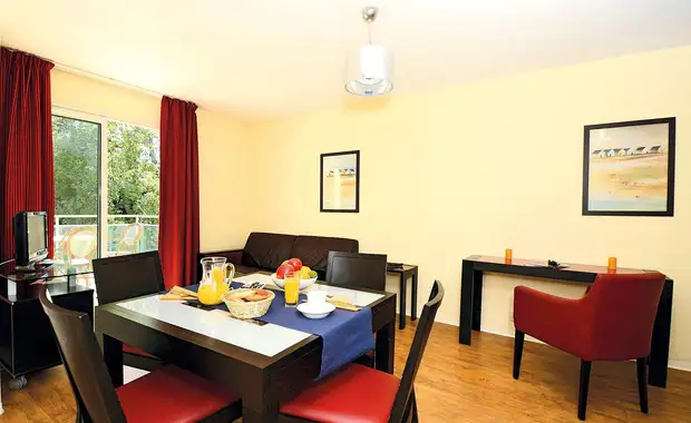 Appart'hôtel Cosy Olympe - 6