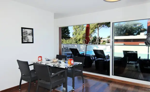 Appart'hôtel Cosy Olympe - 12