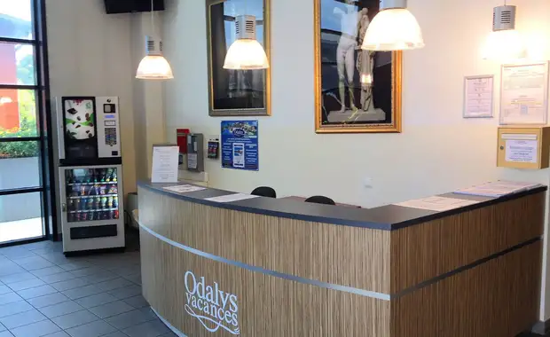 Appart'hôtel Cosy Olympe - 14