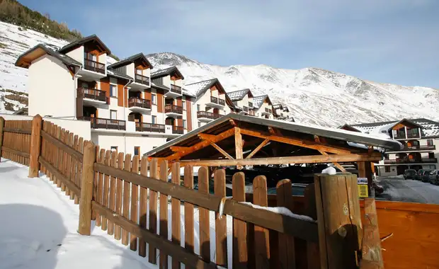 Résidence Essentielle L'Ouillon - 2