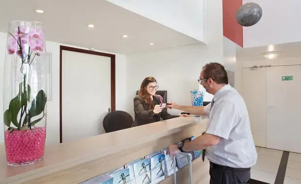 Appart'hôtel Signature Odalys City Monaco Les Hauts de la Principauté - 10