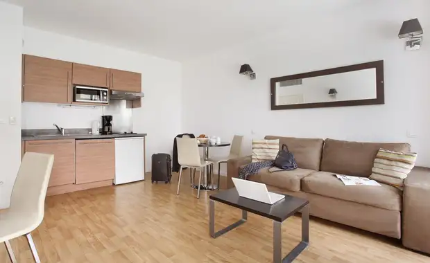 Appart'hôtel Signature Odalys City Monaco Les Hauts de la Principauté - 13