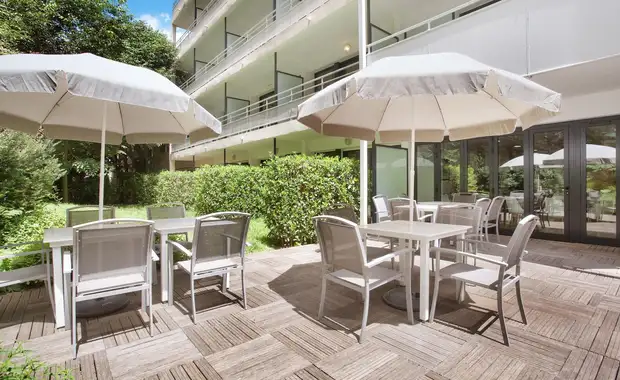 Appart'hôtel Signature Odalys City Monaco Les Hauts de la Principauté - 17
