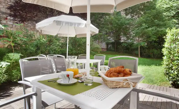 Appart'hôtel Signature Odalys City Monaco Les Hauts de la Principauté - 18