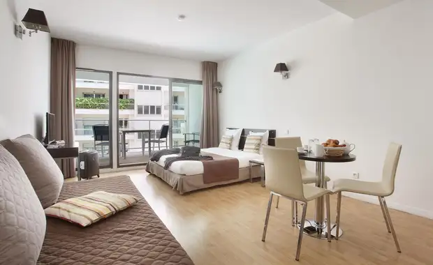 Appart'hôtel Signature Odalys City Monaco Les Hauts de la Principauté - 19