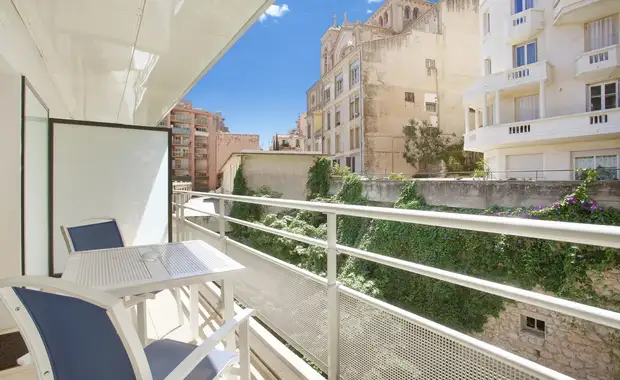 Appart'hôtel Signature Odalys City Monaco Les Hauts de la Principauté - 3