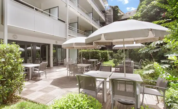Appart'hôtel Signature Odalys City Monaco Les Hauts de la Principauté - 8