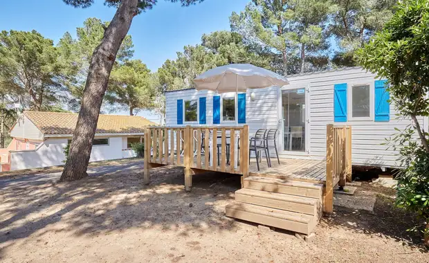 Mobil homes La Pinède - 3