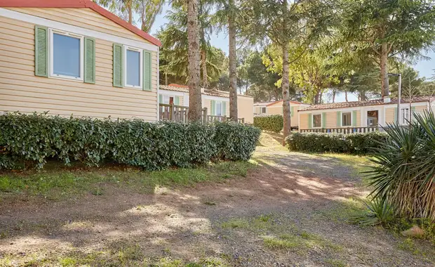 Mobil homes La Pinède - 6