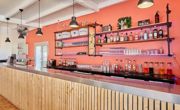 Mobil homes La Pinède - 8