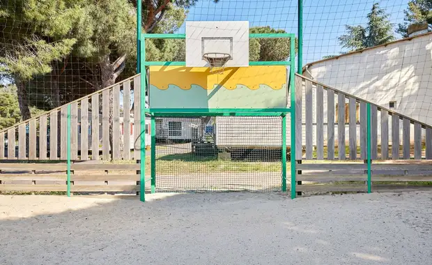 Mobil homes La Pinède - 9