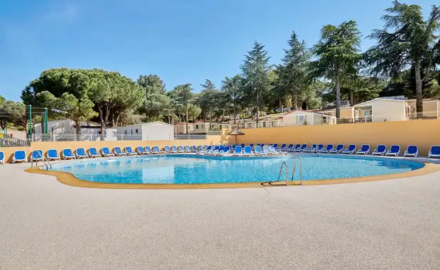 Mobil homes La Pinède - 13