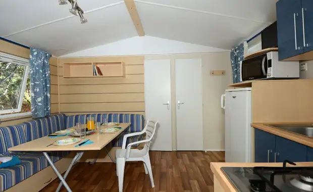 Mobil homes La Pinède - 15