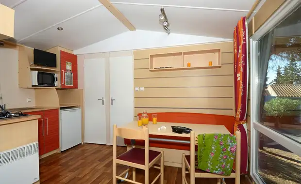 Mobil homes La Pinède - 16