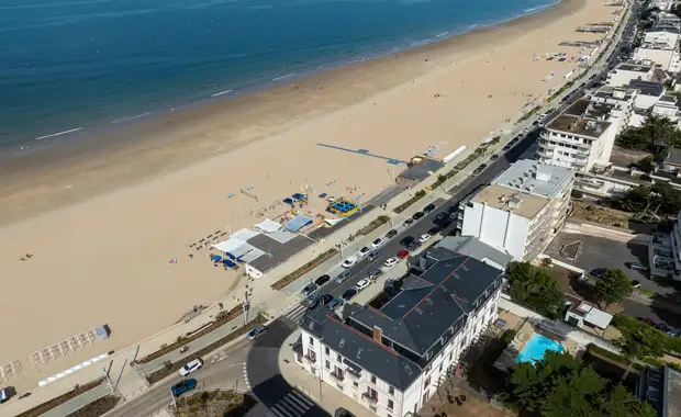 Résidence Référence De La Plage - 1