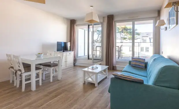 Résidence Référence De La Plage - 18