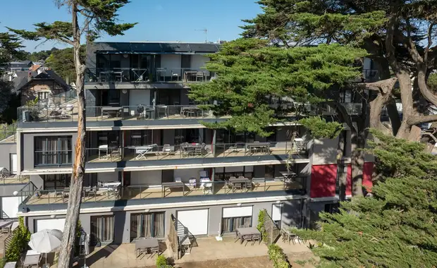 Résidence Référence De La Plage - 22