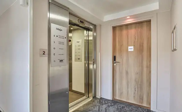 Appart'hôtel Signature Odalys City Dijon Centre Les Cordeliers - 26