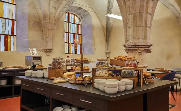 Appart'hôtel Signature Odalys City Dijon Centre Les Cordeliers - 6