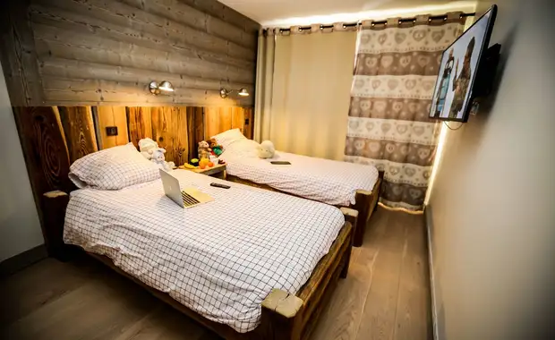 Chalet Le Mas des Neiges - 16