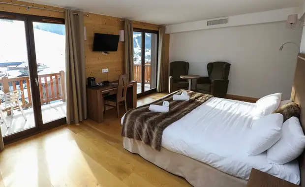 Hôtel Collection Le Chamois by Odalys - 6