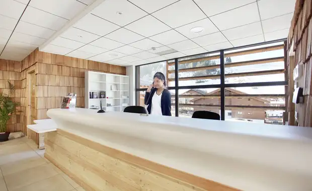 Hôtel Collection Le Chamois by Odalys - 8