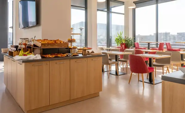 Appart'hôtel Signature Odalys City Nantes Cité des Congrès - 13