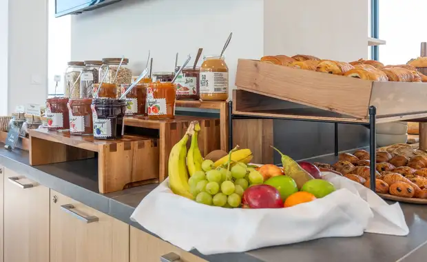 Appart'hôtel Signature Odalys City Nantes Cité des Congrès - 15