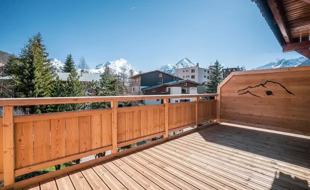 Chalet Sabot de Venus - 14