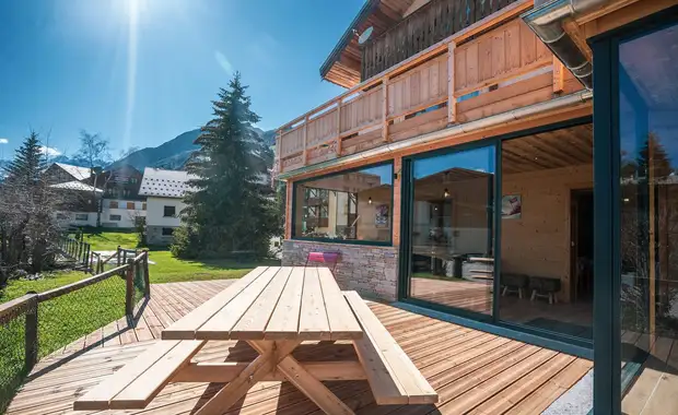 Chalet Sabot de Venus - 9