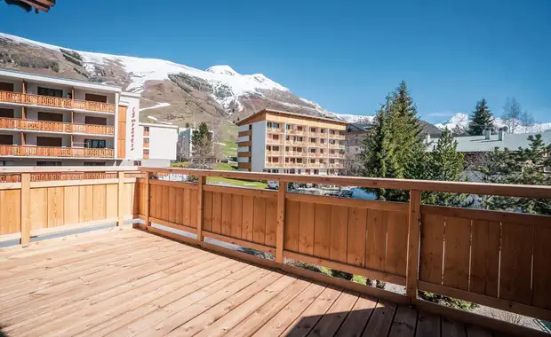 Chalet Sabot de Venus - 8