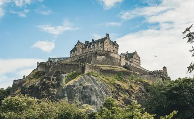 Grand tour d'Ecosse - 2