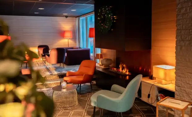 Hôtel Scandic Lulea - Immersion en Laponie Suédoise - 10