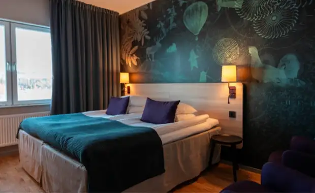 Hôtel Scandic Lulea - Immersion en Laponie Suédoise - 8