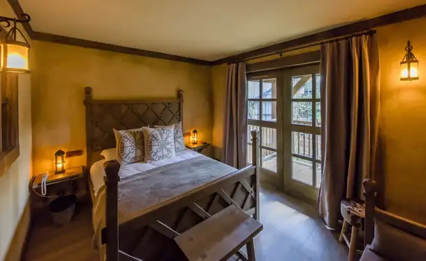 ASTERIX HOTEL LA CITE SUSPENDUE - 3