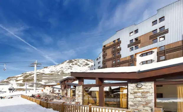 VAL THORENS MMV VILLAGE CLUB LES AROLLES - 2