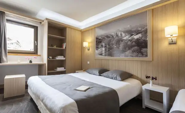 VAL THORENS MMV VILLAGE CLUB LES AROLLES - 10