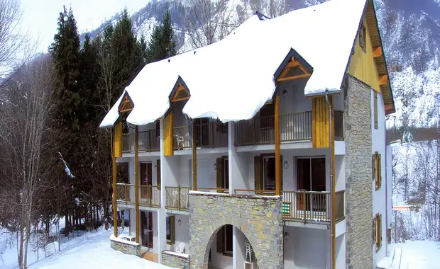 LAGRANGE VACANCES SAINT-LARY LE DOMAINE DE L'ARDOISIERE - 1