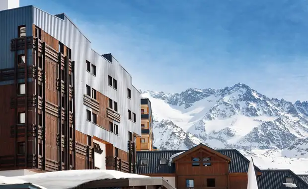 VAL THORENS MMV VILLAGE CLUB LES AROLLES - 1